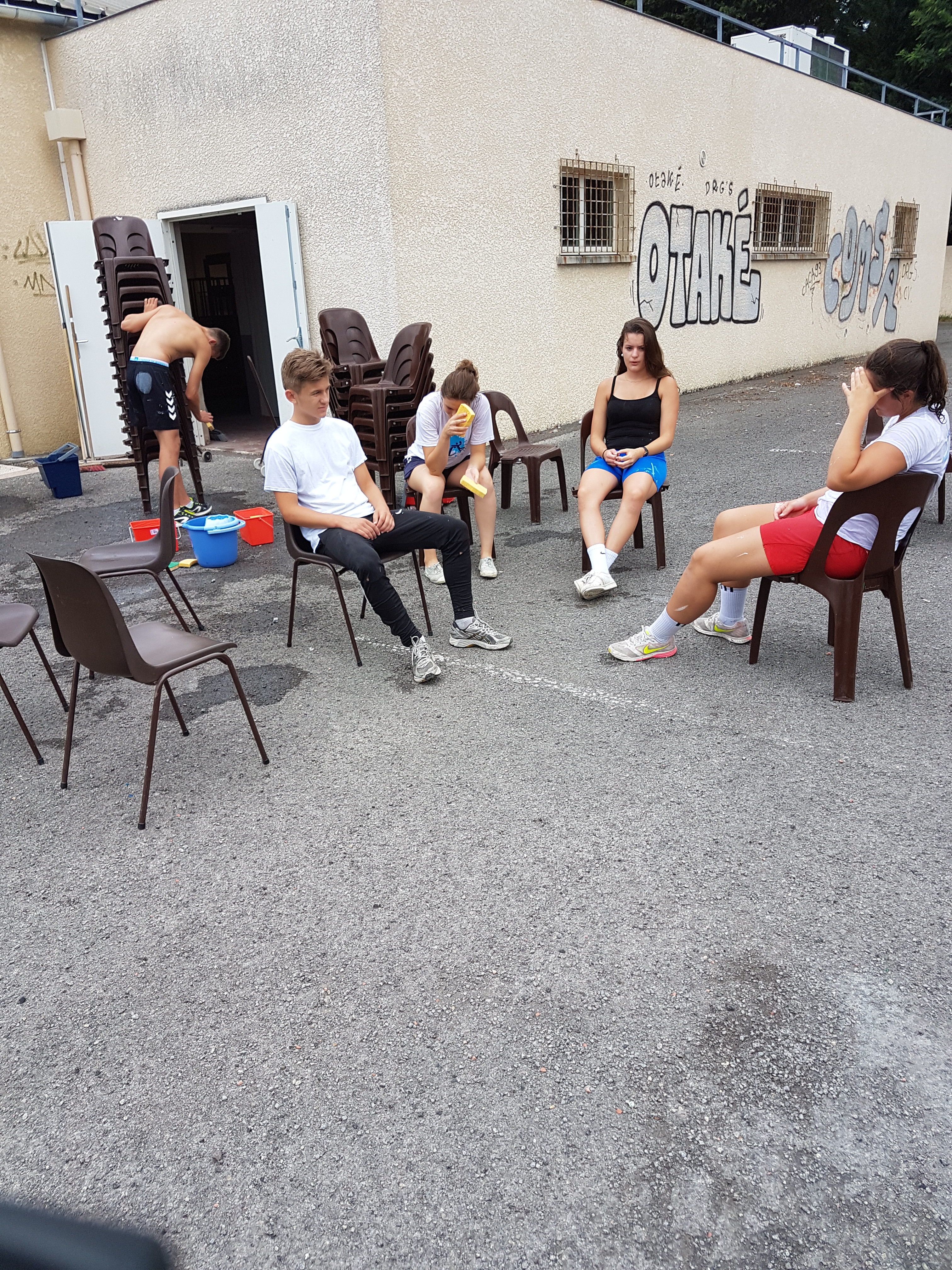 Ca Fatigue