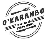 BAR RESTAURANT « O’KARAMBO »