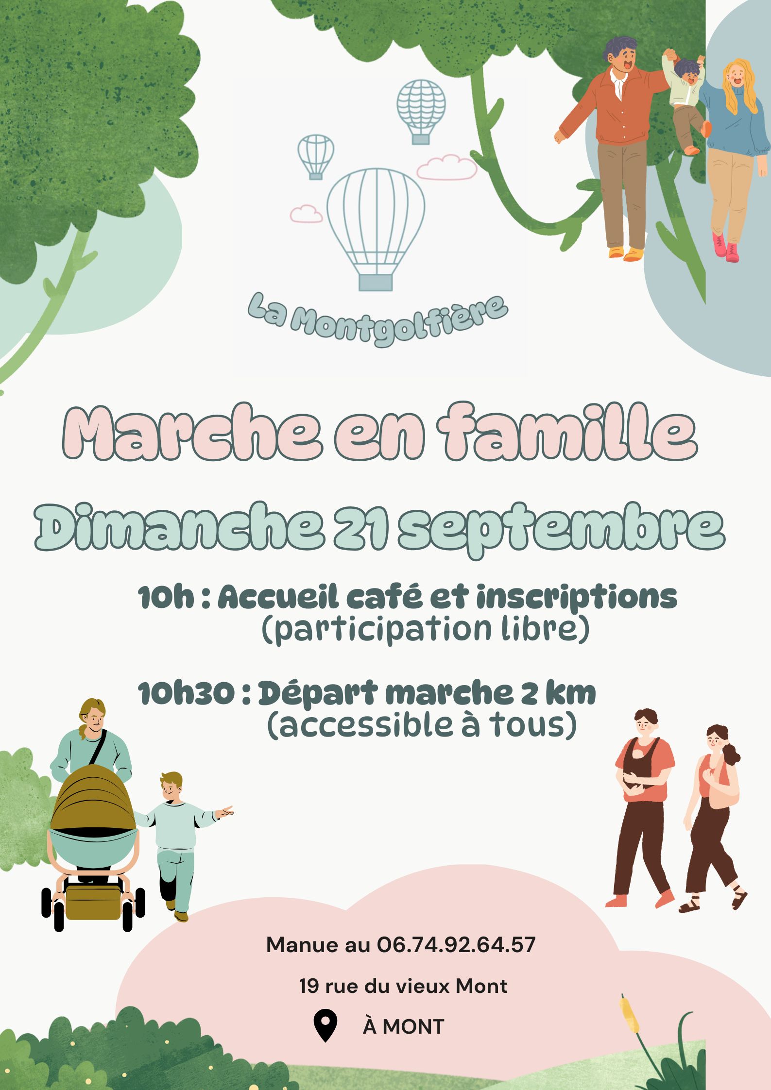 marche septembre